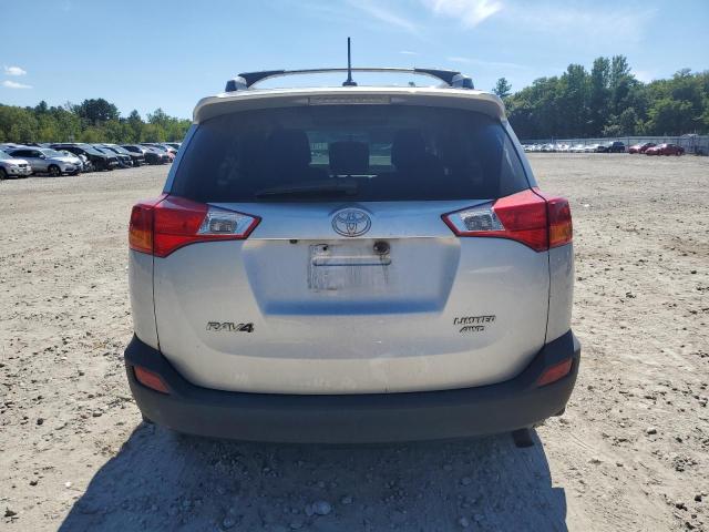Photo 6 from auction – 2013 TOYOTA RAV4 LIMIT with VIN 2T3DFREV2DW112745
