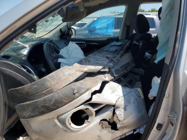 Photo 7 from auction – 2015 NISSAN PATHFINDER S with VIN 5N1AR2MN4FC646477