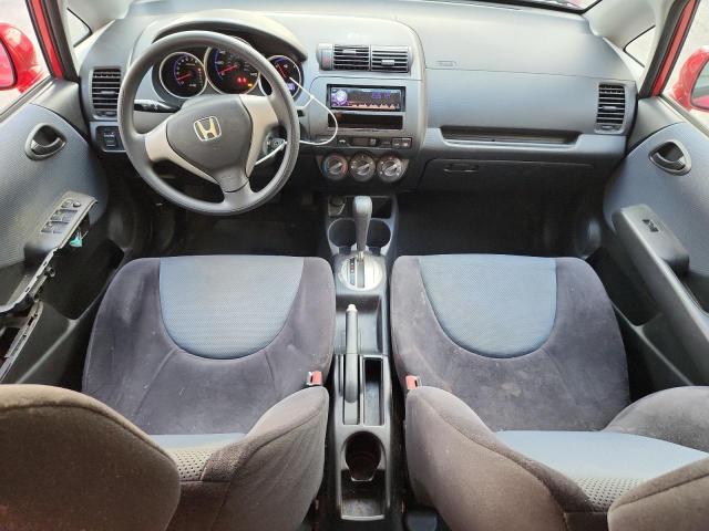 Photo 8 from auction – 2008 HONDA FIT with VIN JHMGD38478S020711
