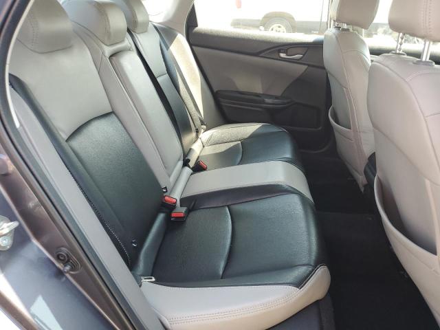 Photo 10 from auction – 2017 HONDA CIVIC EX with VIN 19XFC2F74HE022748