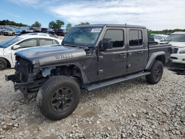 JEEP GLADIATOR 2021 с VIN 1C6HJTAG1ML535489 - Фото с аукциона