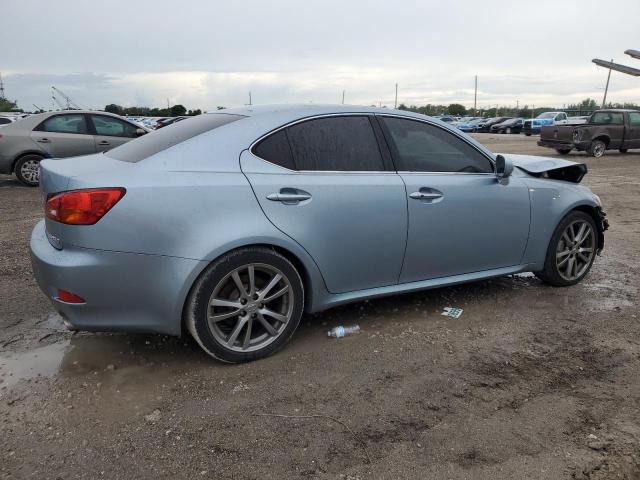 Photo 3 from auction – 2006 LEXUS IS with VIN JTHBE262265006021
