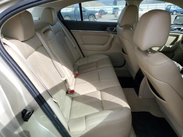 Photo 10 from auction – 2011 LINCOLN MKS with VIN 1LNHL9DR1BG600815