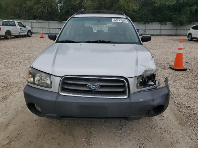 Photo 5 from auction – 2004 SUBARU FORESTER 2 with VIN JF1SG63684H740237