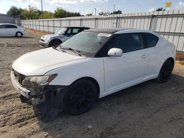 Photo 1 from auction – 2011 TOYOTA SCION TC with VIN JTKJF5C72B3007082