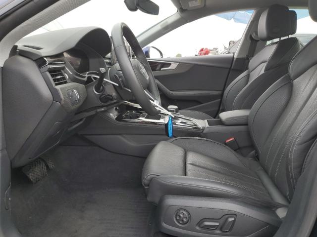 Photo 7 from auction – 2023 AUDI A5 PREMIUM with VIN WAUCBCF55PA068890