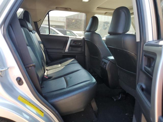 Photo 10 from auction – 2011 TOYOTA 4RUNNER SR5 with VIN JTEZU5JR0B5015413
