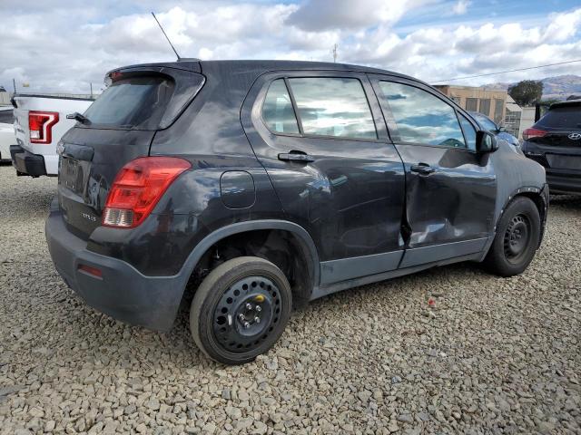 Photo 3 from auction – 2016 CHEVROLET TRAX LS with VIN KL7CJKSBXGB715108