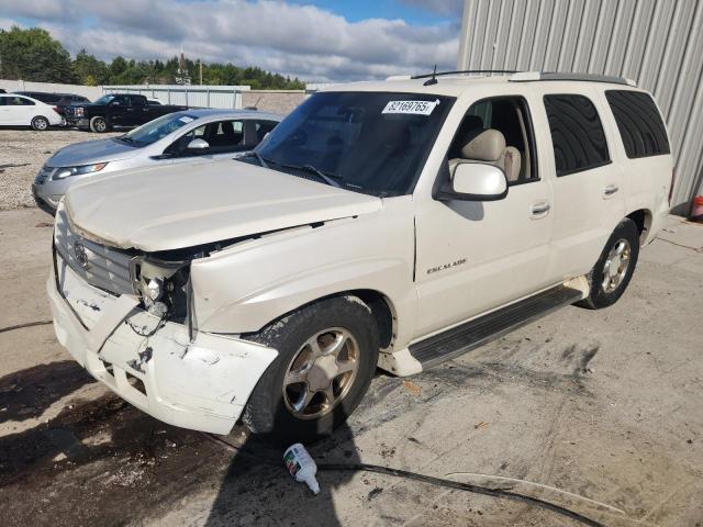 CADILLAC ESCALADE L 2003 with VIN 1GYEK63N73R234088 - Photo from auction