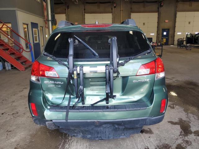 Снимка 6 от търг – 2014 SUBARU OUTBACK 2.5I PREMIUM с VIN 4S4BRCDC0E3294537