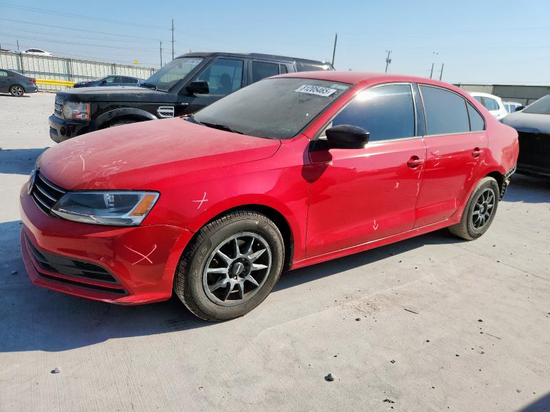 Photo 1 from auction – 2015 VOLKSWAGEN JETTA BASE with VIN 3VW2K7AJXFM336681