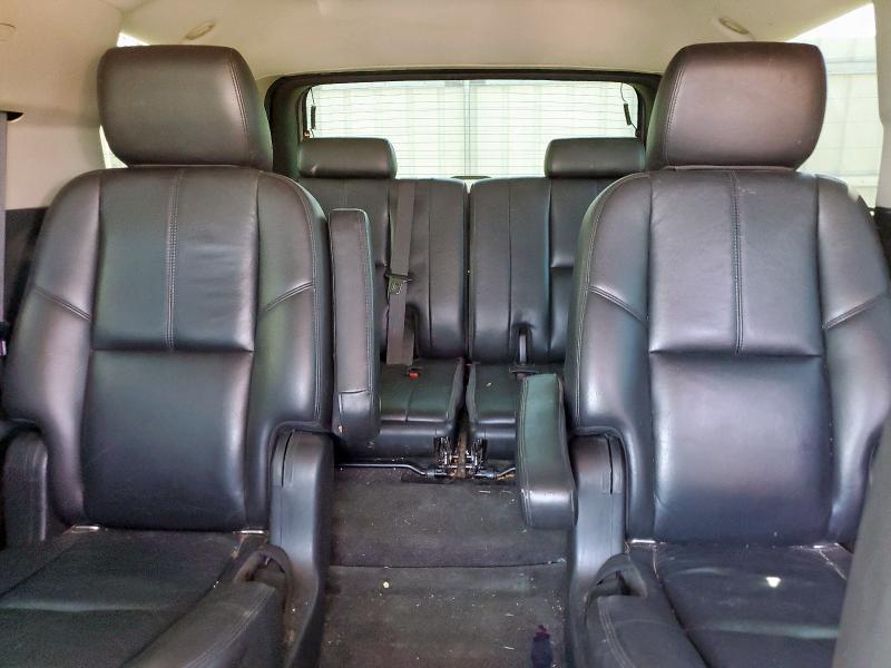 Photo 10 from auction – 2011 CHEVROLET TAHOE K150 with VIN 1GNSKBE07BR101971