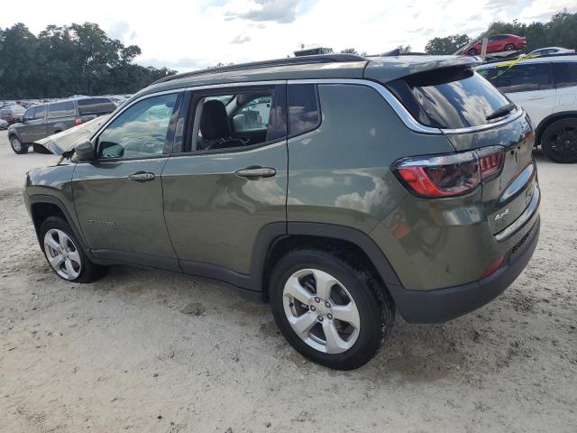 Photo 2 from auction – 2021 JEEP COMPASS LA with VIN 3C4NJDBB8MT524725