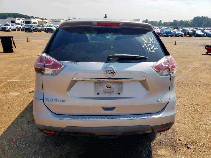 Photo 6 from auction – 2016 NISSAN ROGUE S with VIN 5N1AT2MT2GC887312