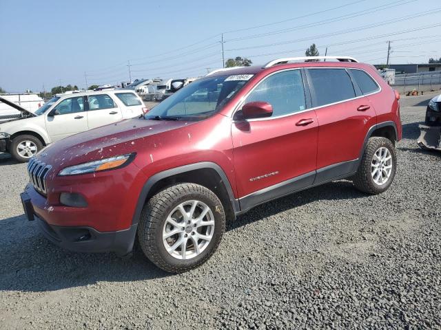 JEEP CHEROKEE L 2016 with VIN 1C4PJMCS4GW310594 - Photo from auction