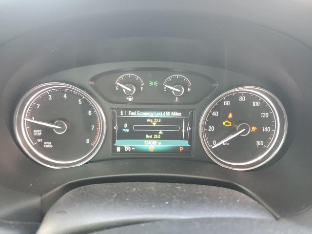 Photo 9 from auction – 2019 BUICK ENCLAVE PREMIUM with VIN 5GAERCKW0KJ129353