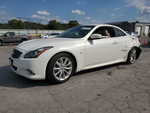 Photo 1 from auction – 2014 INFINITI Q60 BASE with VIN JN1CV6FEXEM900928