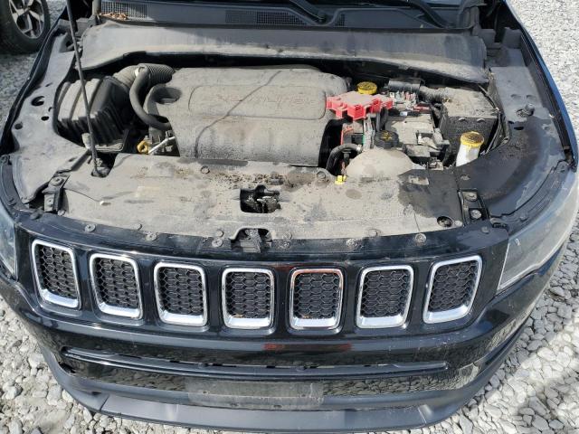 Photo 12 from auction – 2019 JEEP COMPASS LA with VIN 3C4NJDBB9KT839384
