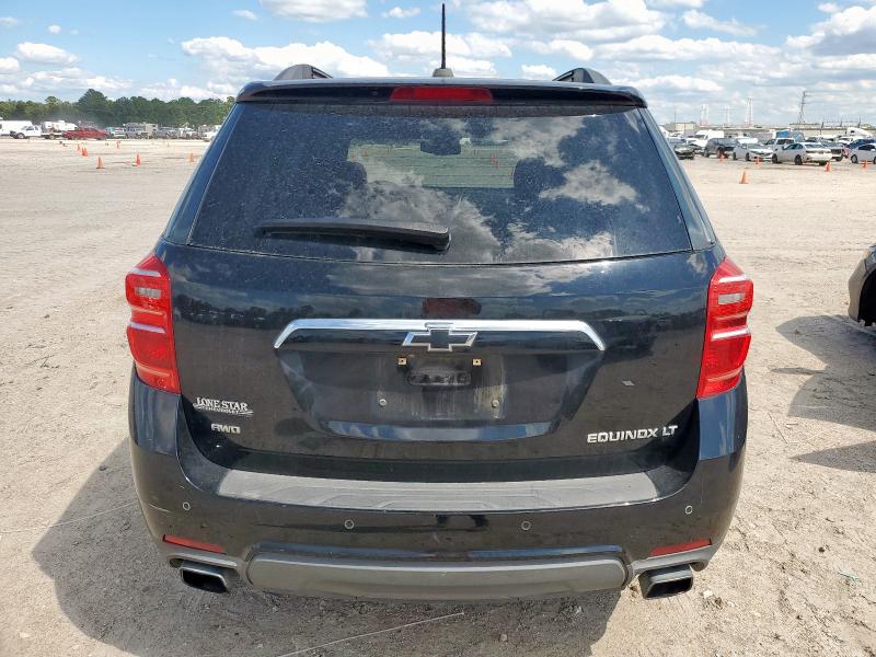 Photo 6 from auction – 2016 CHEVROLET EQUINOX LT with VIN 2GNFLFE3XG6324184