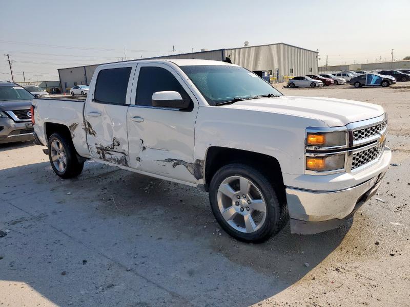 Photo 4 from auction – 2015 CHEVROLET SILVERADO with VIN 3GCPCREC6FG118779