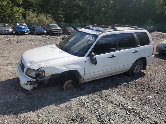 SUBARU FORESTER 2 2003 with VIN JF1SG65633H719663 - Photo from auction
