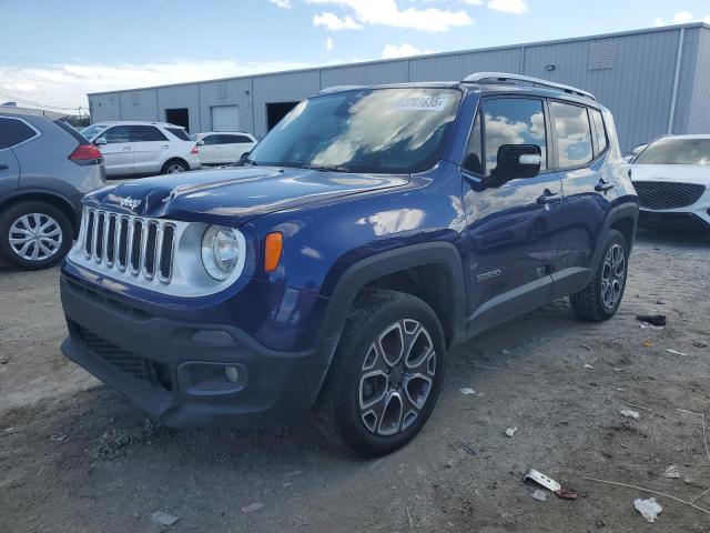JEEP RENEGADE L 2016 with VIN ZACCJBDT9GPE22105 - Photo from auction