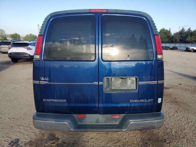 Photo 6 from auction – 2002 CHEVROLET EXPRESS G1 with VIN 1GBFG15M221124909