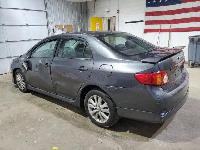 Photo 2 from auction – 2010 TOYOTA COROLLA BA with VIN 2T1BU4EE7AC454813