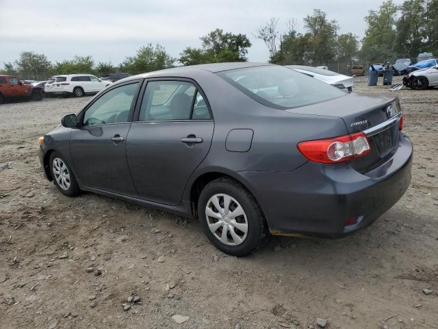Photo 2 from auction – 2011 TOYOTA COROLLA BA with VIN 2T1BU4EE0BC695873