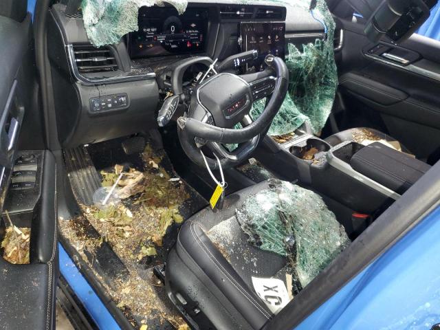 Photo 8 from auction – 2025 GMC TERRAIN EL with VIN 3GKALUEGXSL285017