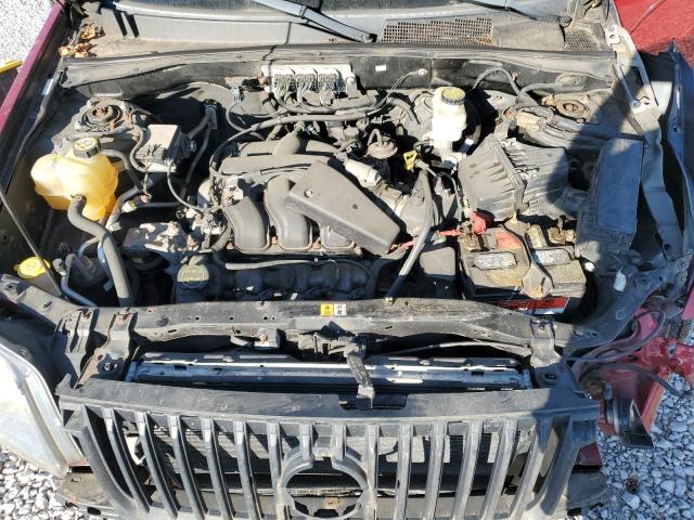 Photo 11 from auction – 2008 MERCURY MARINER PR with VIN 4M2CU97128KJ45782