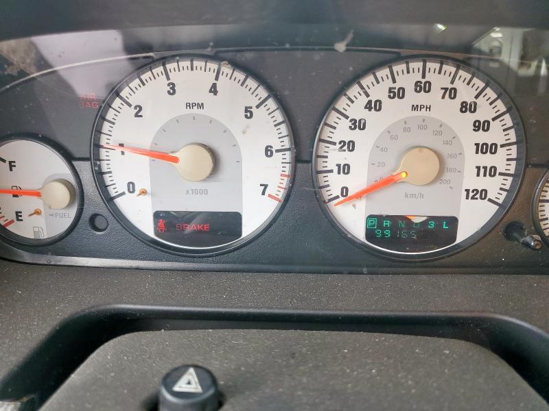 Photo 9 from auction – 2005 CHRYSLER SEBRING with VIN 1C3EL75R95N638954