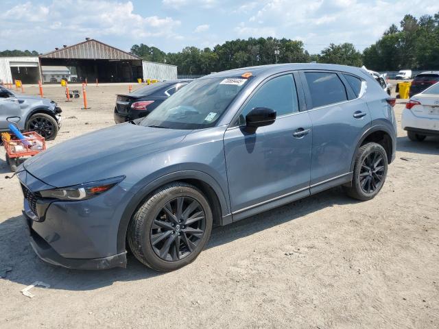 MAZDA CX-5 PREFE 2023 with VIN JM3KFBCM5P0199307 - Photo from auction