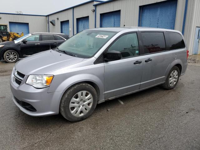 Photo 1 from auction – 2019 DODGE GRAND CARA with VIN 2C4RDGBG4KR726662