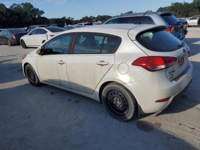 Photo 2 from auction – 2016 KIA FORTE LX with VIN KNAFK5A83G5582885