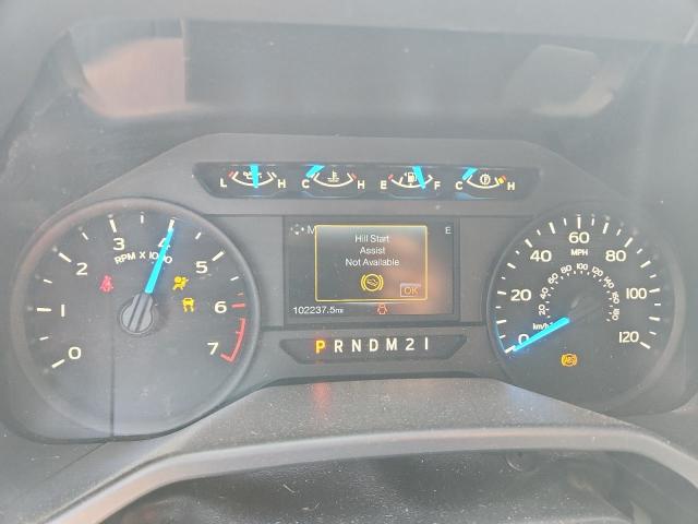 Photo 9 from auction – 2015 FORD F150 SUPER with VIN 1FTEX1EP6FKE99171