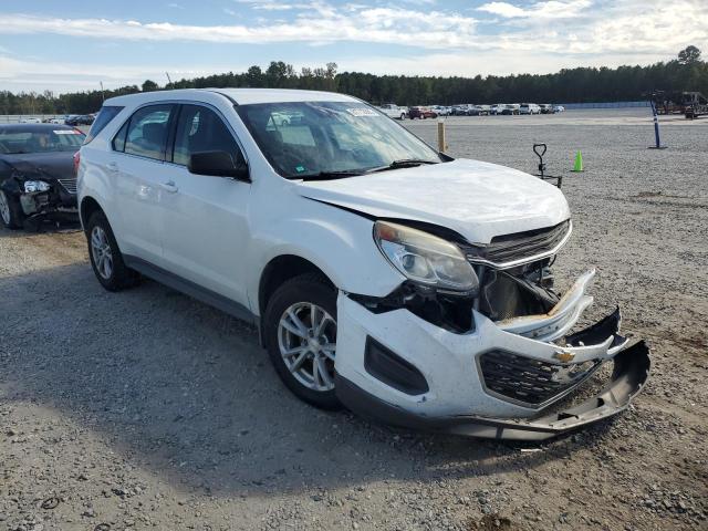 Zdjęcie 4 z aukcji – 2017 CHEVROLET EQUINOX LS z VIN 2GNFLEEK6H6256016