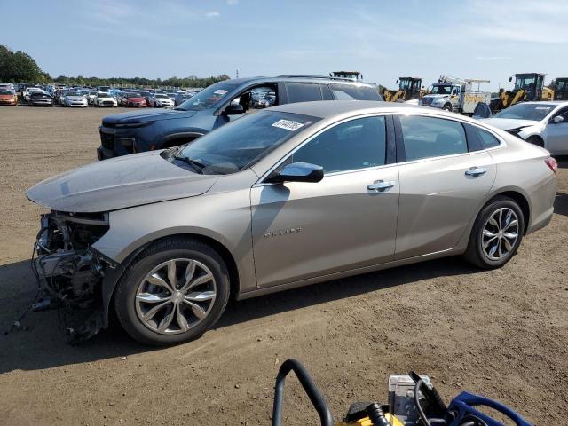 CHEVROLET MALIBU LT 2022 with VIN 1G1ZD5ST8NF155151 - Photo from auction