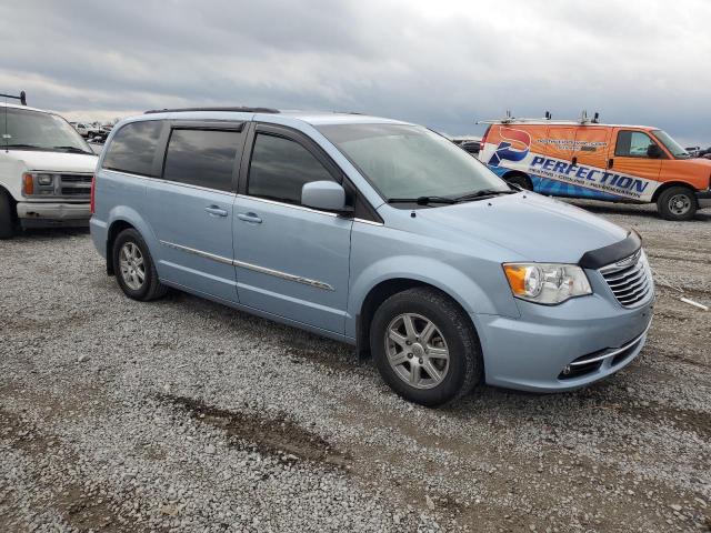 Photo 4 from auction – 2012 CHRYSLER TOWN & COU with VIN 2C4RC1BG6CR307536