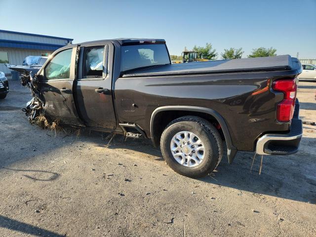 Photo 2 from auction – 2021 CHEVROLET SILVERADO with VIN 1GC5YNE79MF260708