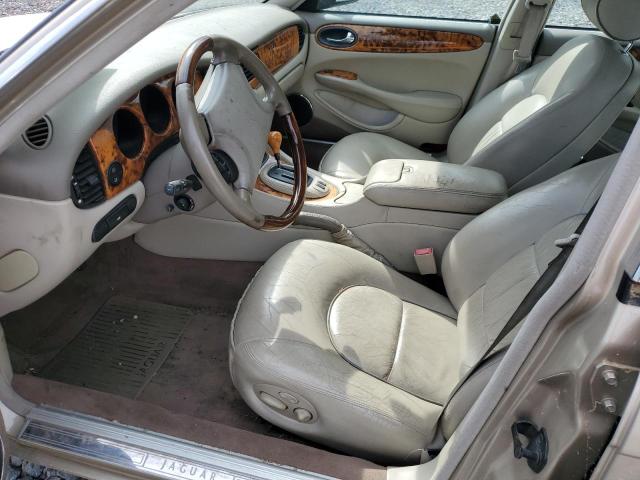 Photo 7 from auction – 2000 JAGUAR VANDENPLAS with VIN SAJDA24C6YLF03335