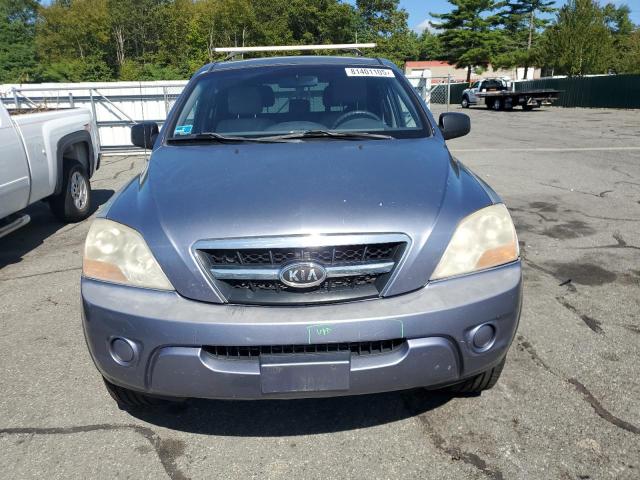 Photo 5 from auction – 2009 KIA SORENTO LX with VIN KNDJD735795891526