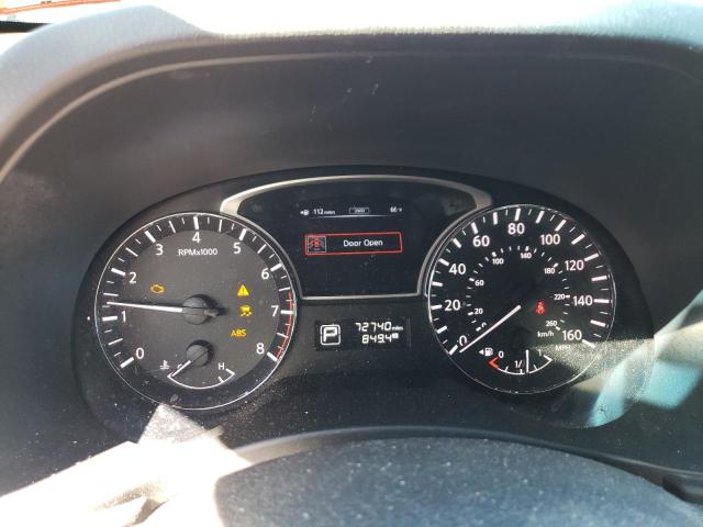Photo 9 from auction – 2013 NISSAN PATHFINDER with VIN 5N1AR2MM6DC602808