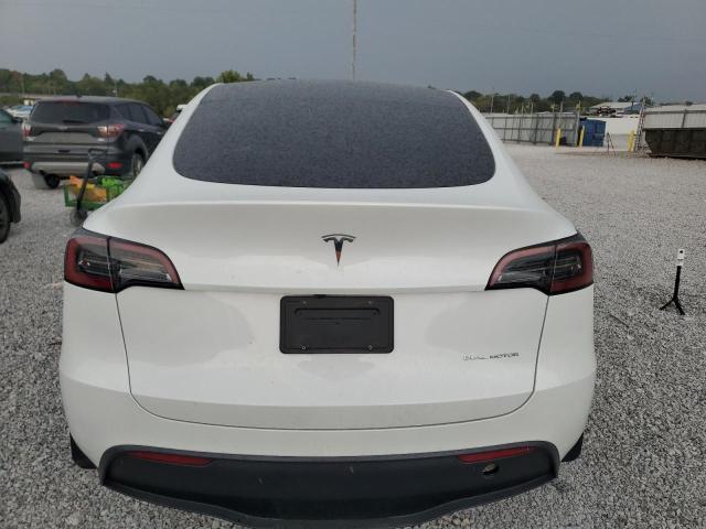 Photo 6 from auction – 2024 TESLA MODEL Y with VIN 7SAYGAEEXRF212771