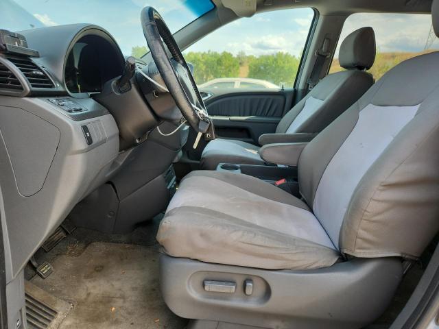 Photo 7 from auction – 2007 HONDA ODYSSEY EX with VIN 5FNRL38707B108180