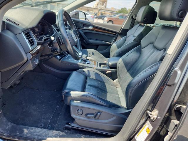 Photo 7 from auction – 2018 AUDI Q5 PREMIUM with VIN WA1BNAFY8J2227417
