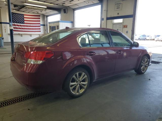 Photo 3 from auction – 2013 SUBARU LEGACY 2.5 with VIN 4S3BMBK61D3049058