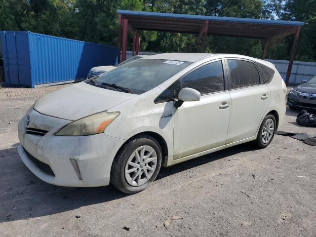 TOYOTA PRIUS V 2012 with VIN JTDZN3EU0C3054181 - Photo from auction
