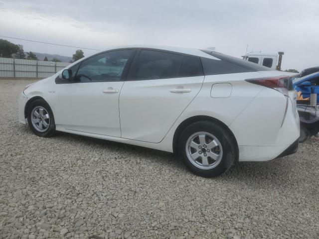 Photo 2 from auction – 2017 TOYOTA PRIUS with VIN JTDKBRFU9H3043585
