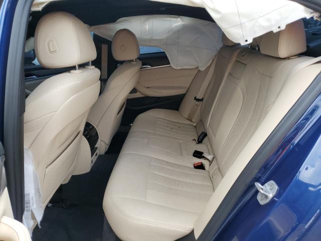 Photo 10 from auction – 2021 BMW 530 I with VIN WBA53BH03MWW97368